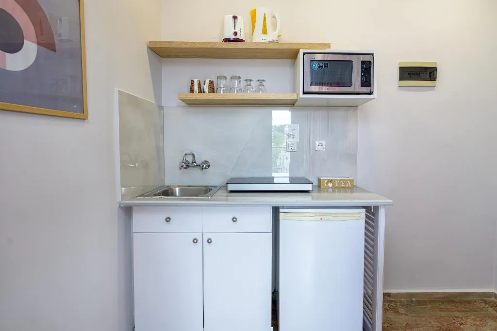 STUDIO STANDARD Room, Korina Apart Hotel, Corfu