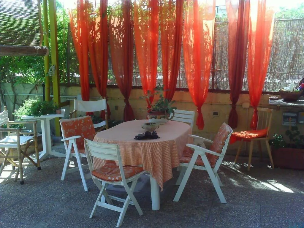 Restaurant, Bouganvillea, Catania
