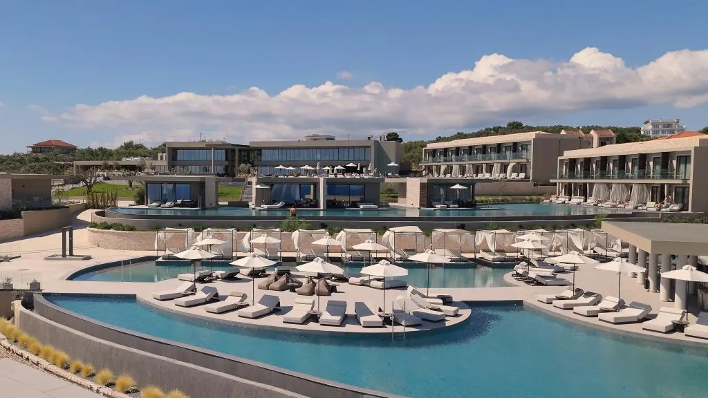 General view, King Jason Zante – Designed For Adults, Zante