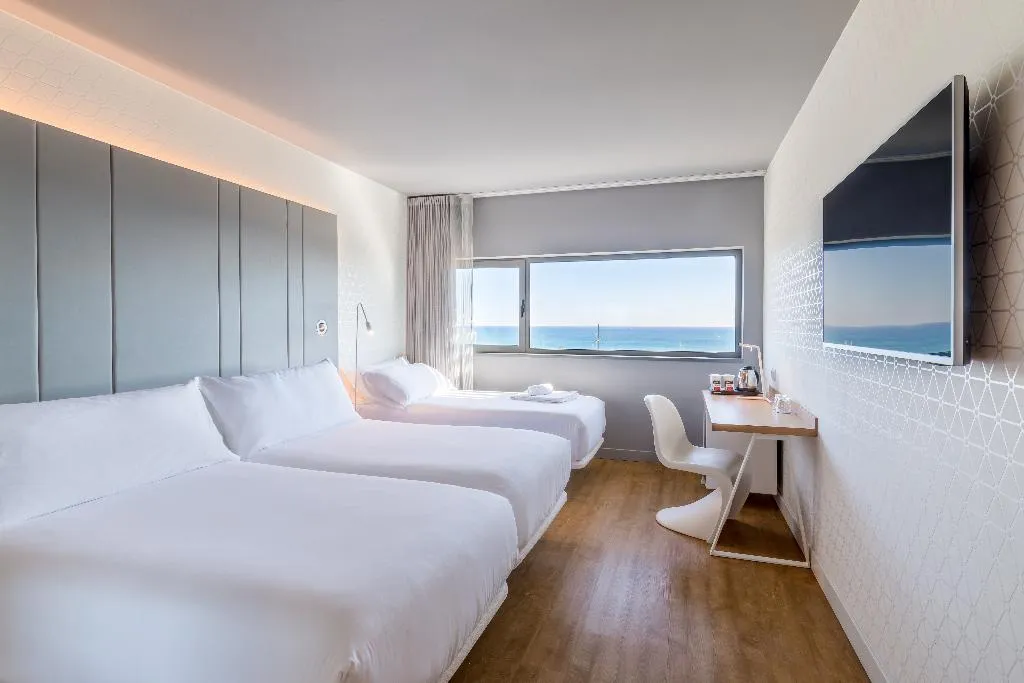 Double or Twin SUPERIOR Room, Occidental Atenea Mar, Barcelona