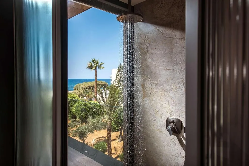 DOUBLE KING SIZE BED Room, Chania Flair Boutique Hotel, Tapestry Collection, Crete