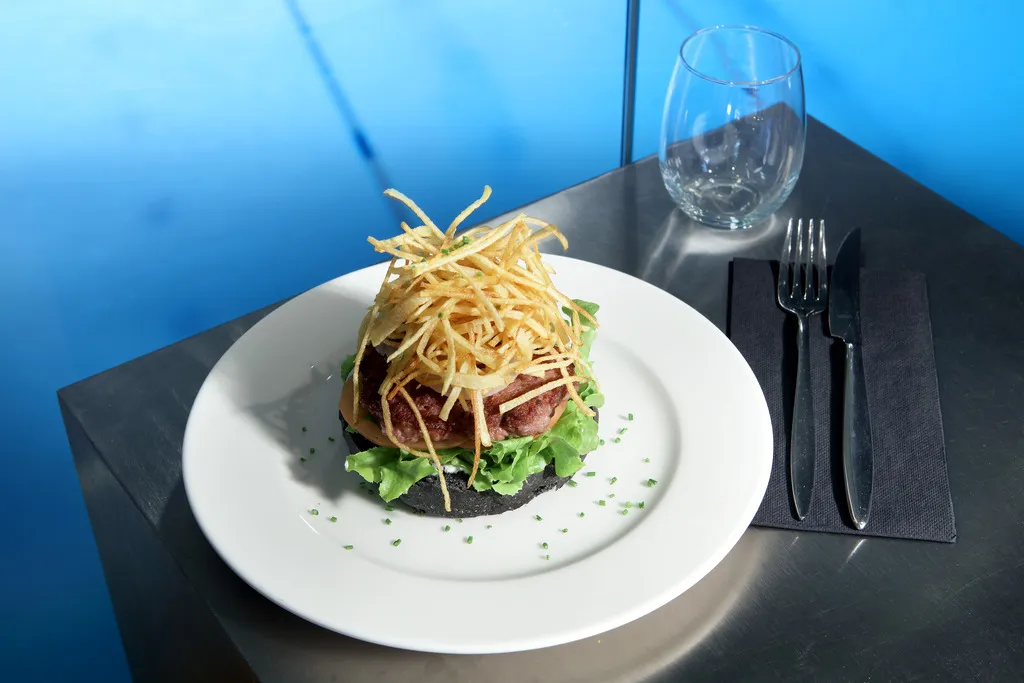 Restaurant, Castro Exclusive Residences SPA Sagrada Familia, Barcelona