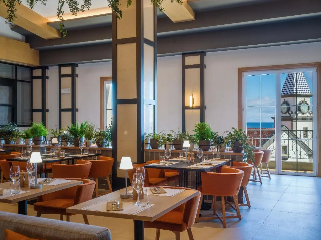 Restaurant, Hyatt Ziva Madeira, Madeira