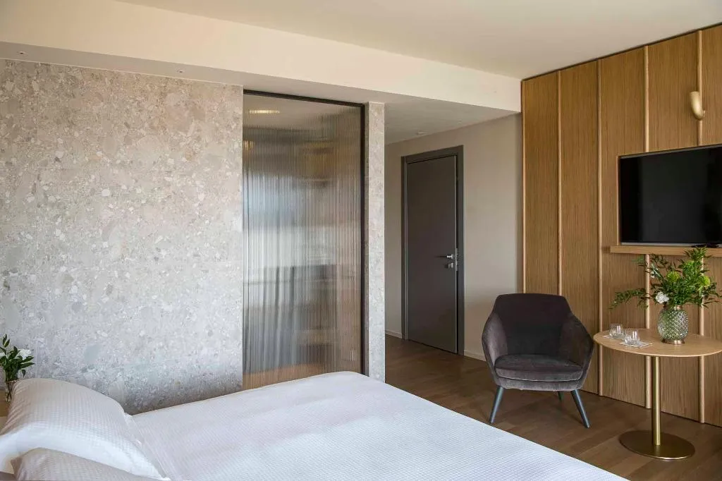 SUITE DELUXE WITH VIEWS Room, Columbus Urban Resort, Florence