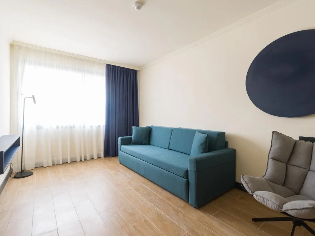 JUNIOR SUITE STANDARD Room, Sercotel Playa Canteras, Gran Canaria