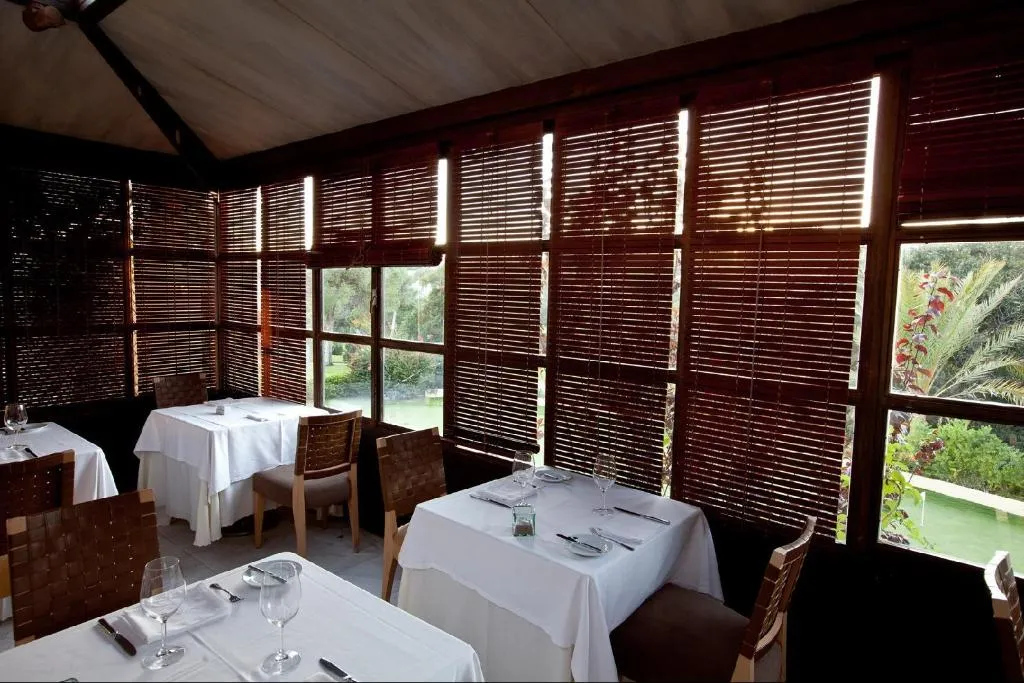 Restaurant, Rio Real Golf & Hotel, Costa Del Sol