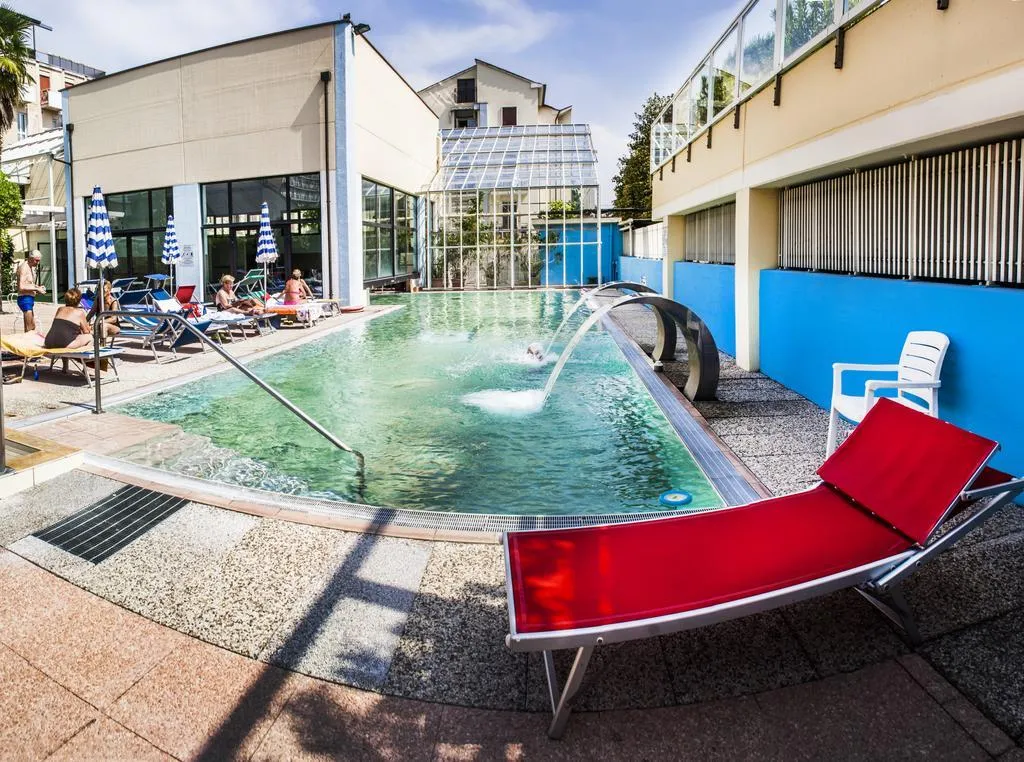 Pool, Al Sole Terme, Venice