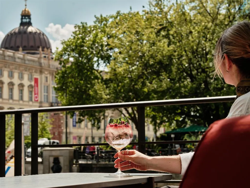 Restaurant, Radisson Collection Hotel, Berlin, Berlin