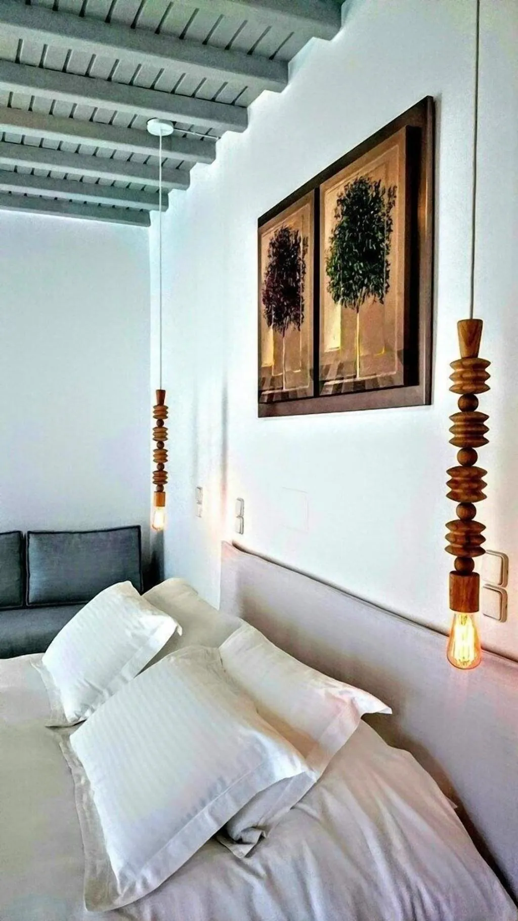 Room, Mykonos Chora Apartments, Mykonos
