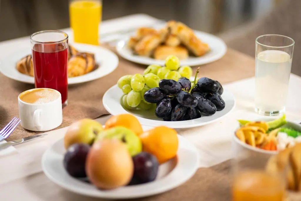 Restaurant, Rome Palace Deluxe - All Inclusive Premium, Bourgas