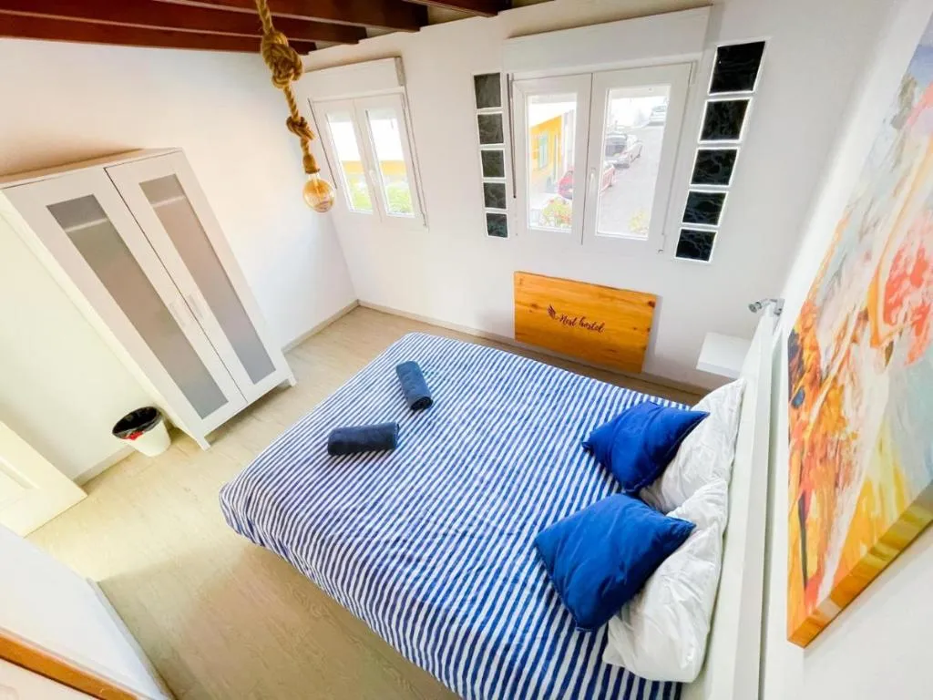 DOUBLE BASIC Room, Puerto Nest Hostel, Tenerife
