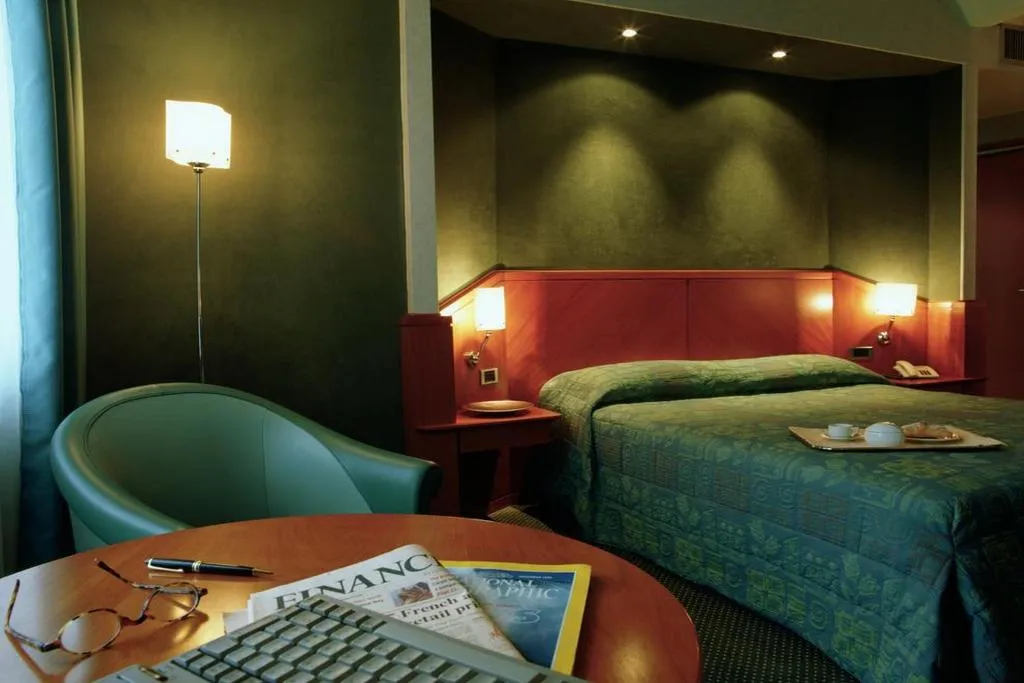 TRIPLE STANDARD Room, Perugia Park Hotel, Perugia
