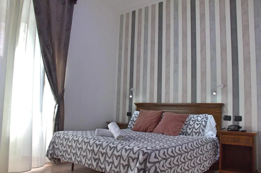 Room, Hotel Ciao, Naples