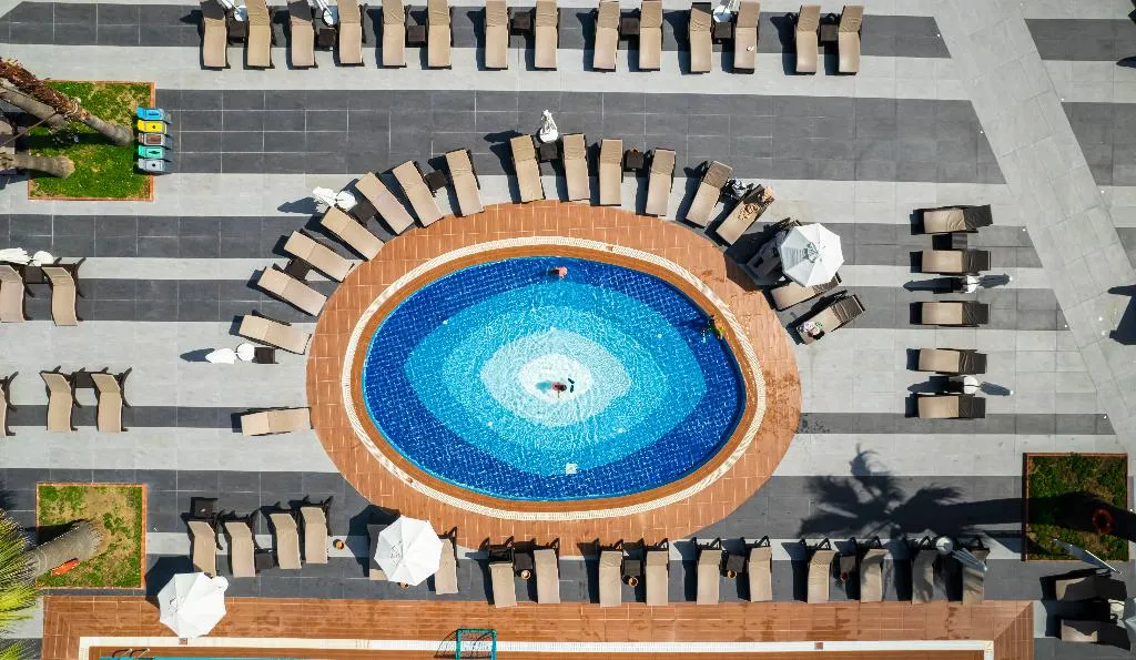 General view, Washington Resort & Spa Hotel, Antalya