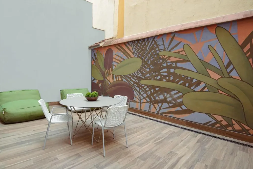 APARTMENT ONE BEDROOM WITH TERRACE Room, Libere Madrid Malasaña, Madrid