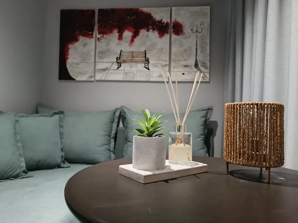 Room DELUXE Room, Elizabeth Queen Luxury Rooms, Thessaloniki