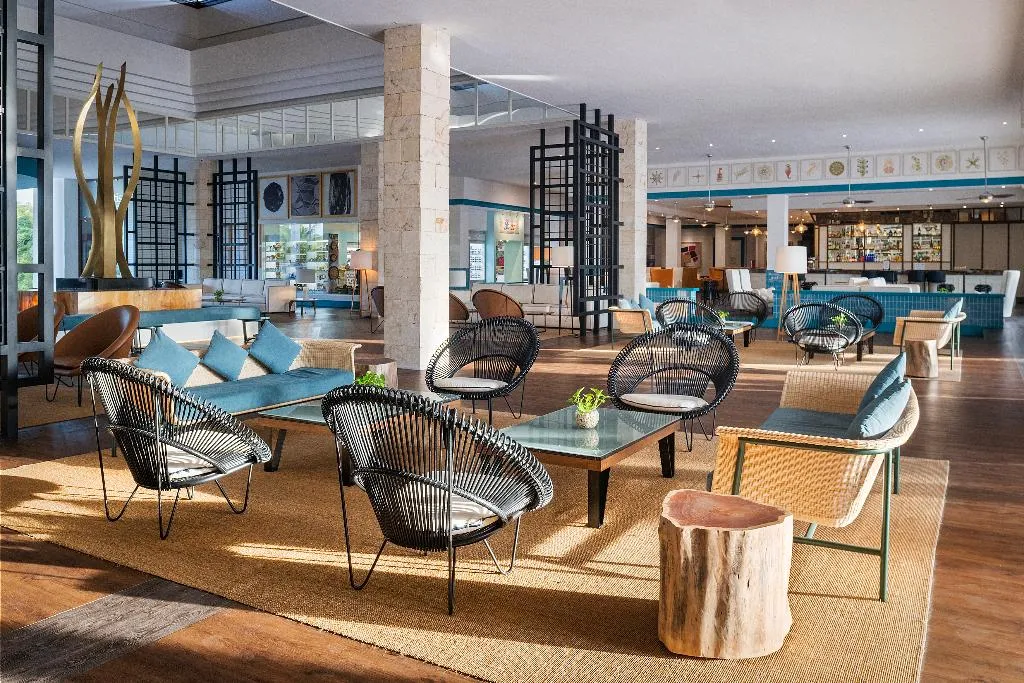 Lobby, Ocean Maya Royale All Inclusive Adults Only, Playa Del Carmen