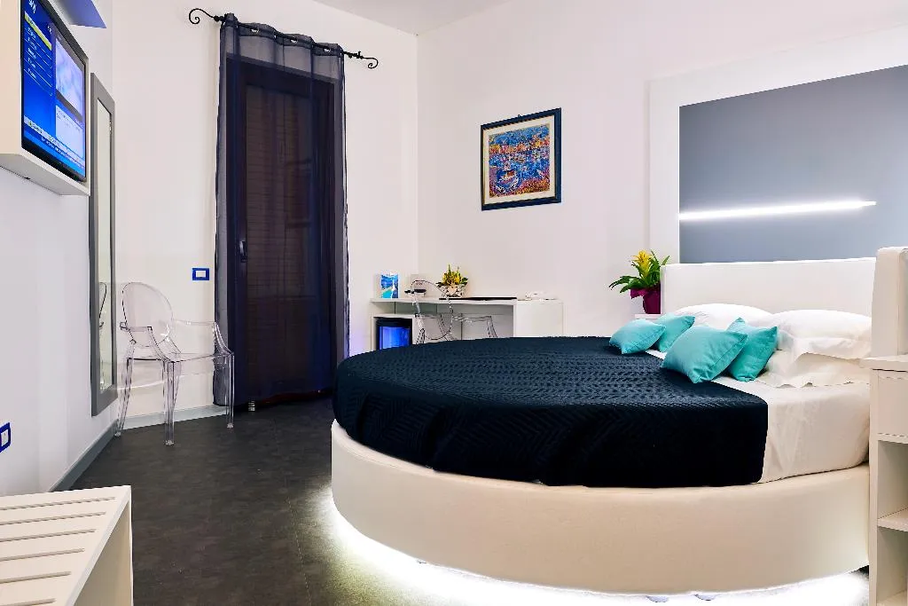 Room, La Battigia, Palermo