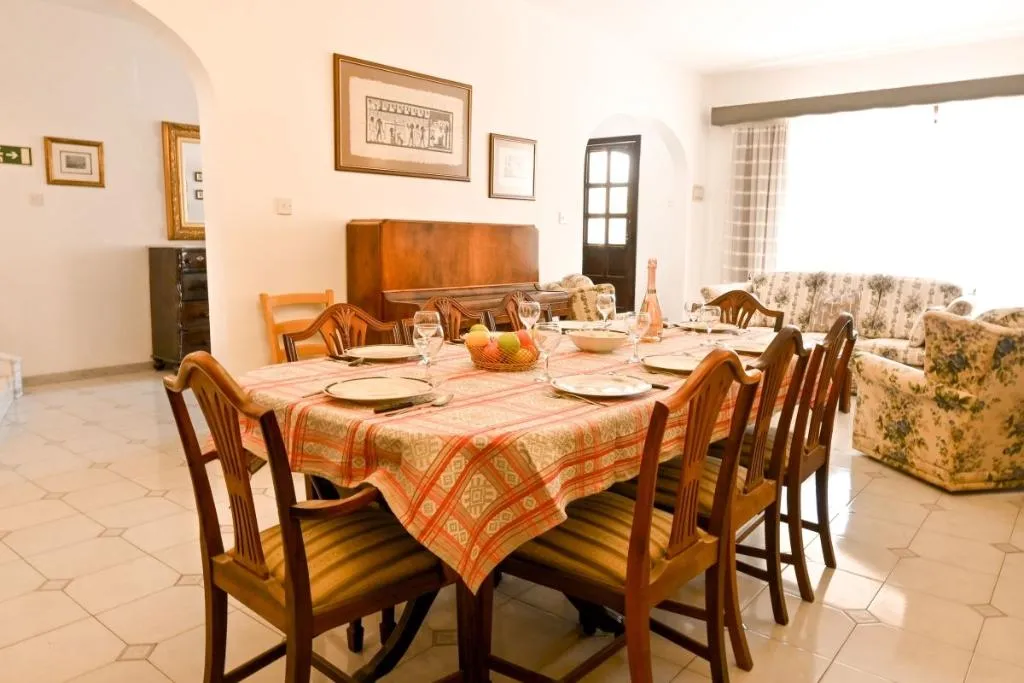 Restaurant, 7Mediterrenea  Villa, Malta