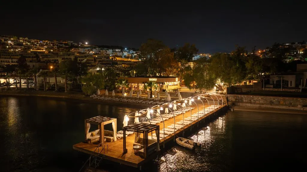 General view, InOne Mucho Selection Hotel, Bodrum