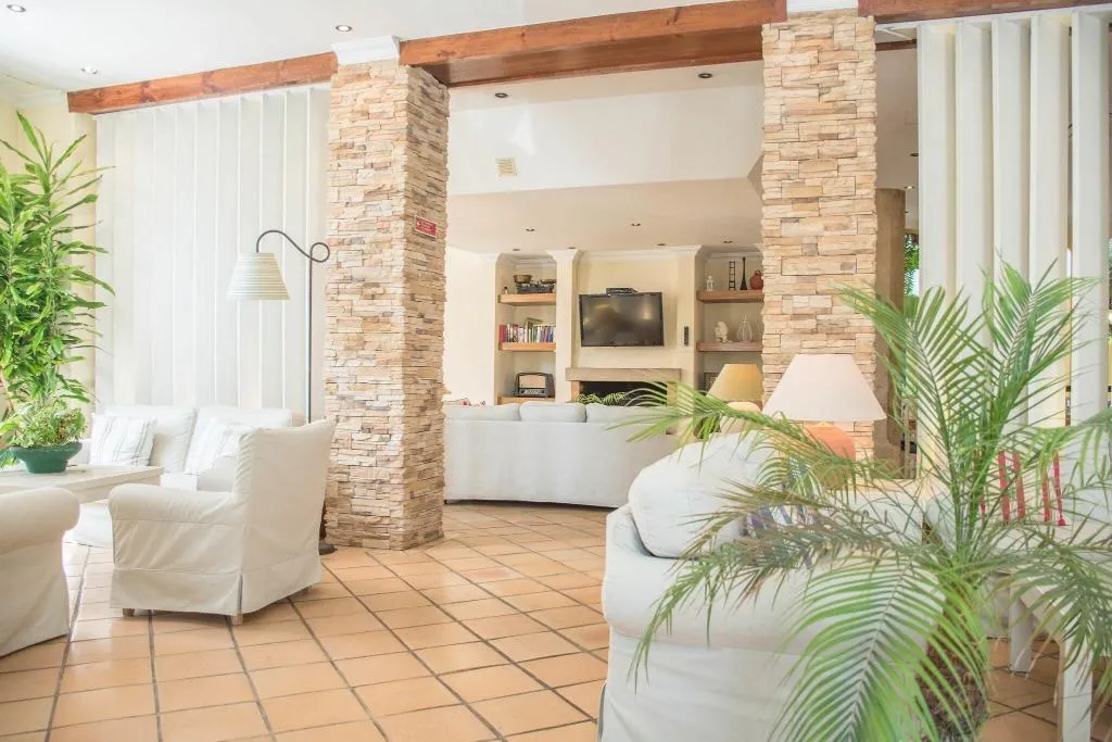 Lobby, Loule Jardim, Algarve
