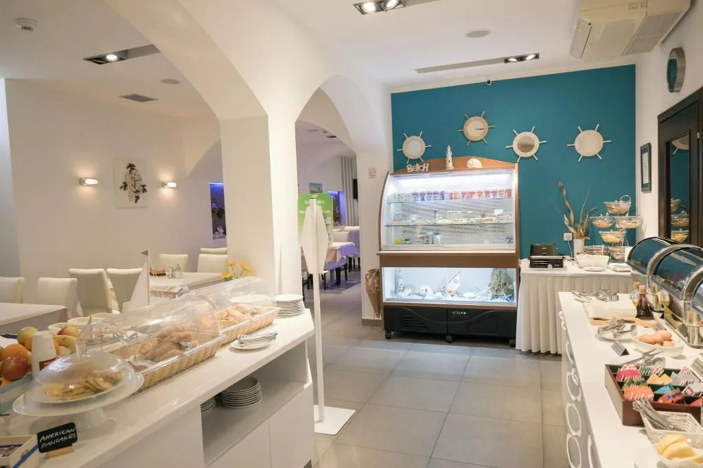 Restaurant, Fortuna, Split