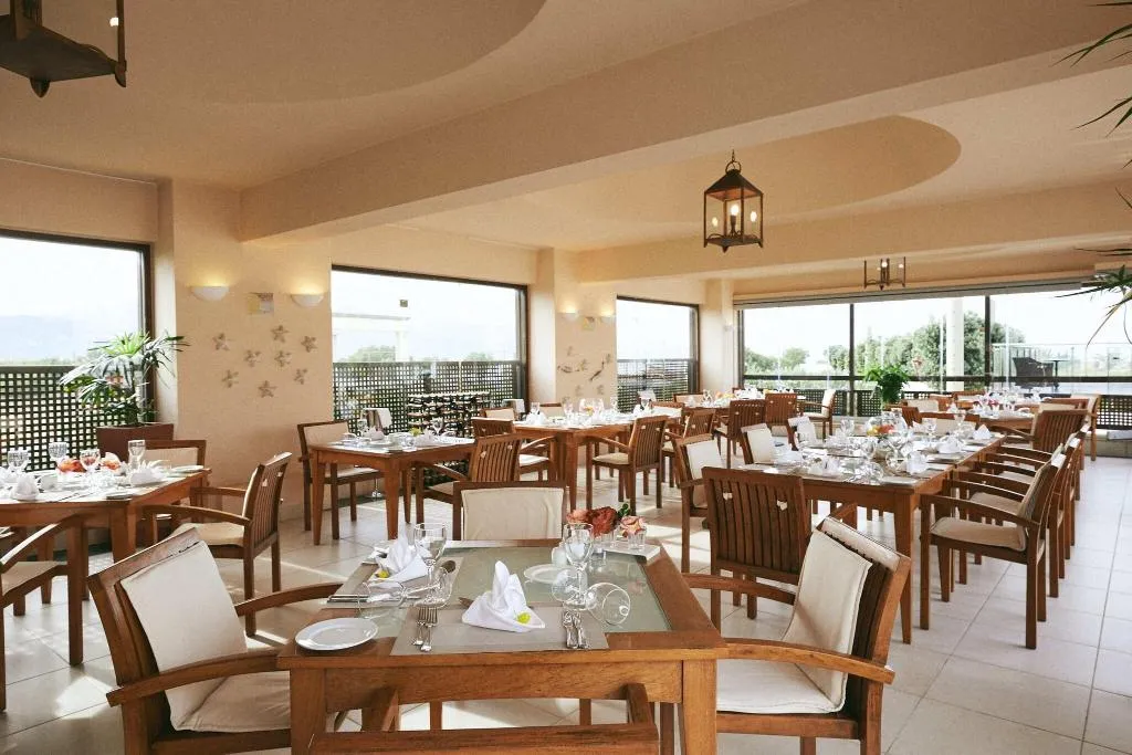 Restaurant, Cavo Spada, Crete