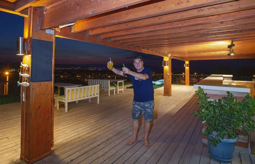 Bar, Alacati Villa Renk, Izmir