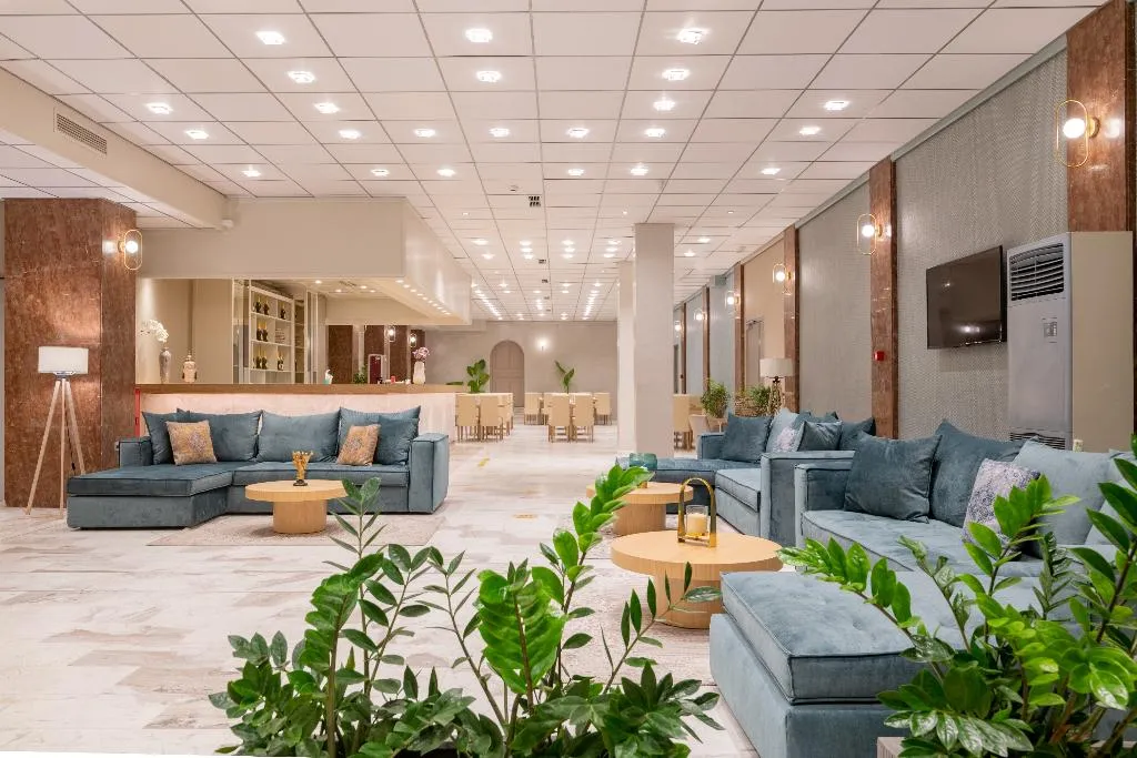 Lobby, Tzante Hotel Zakynthos | Adults Only, Zante