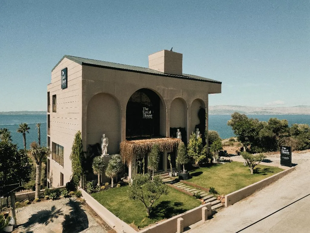 General view, L'saranda House Cesme, Izmir