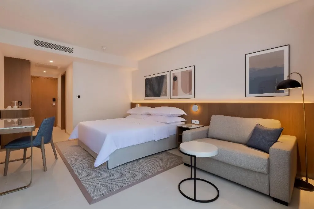 DOUBLE SUPERIOR Room, Bluesun Hotel Elaphusa, Split