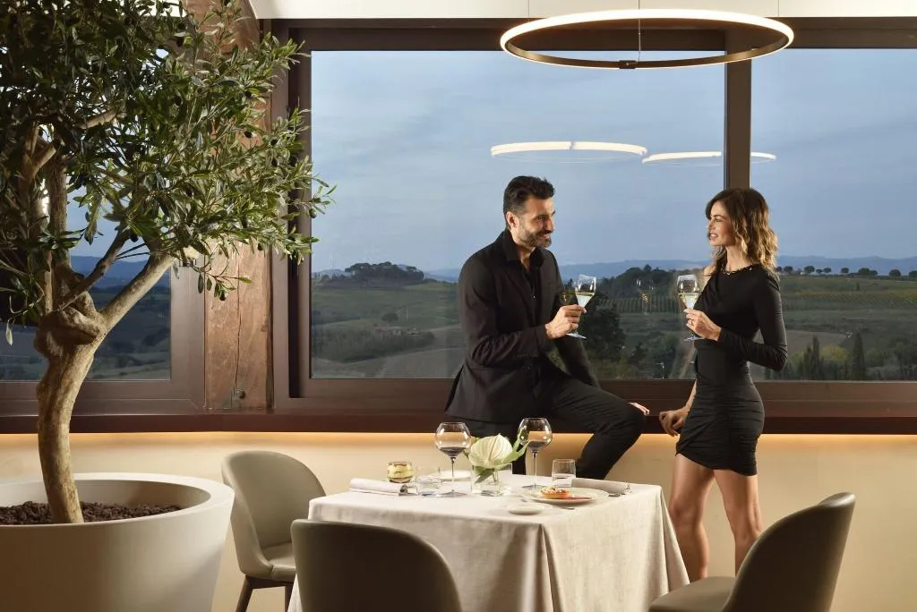 Sports and Entertainment, Borgobrufa Spa Resort Adults Only, Perugia