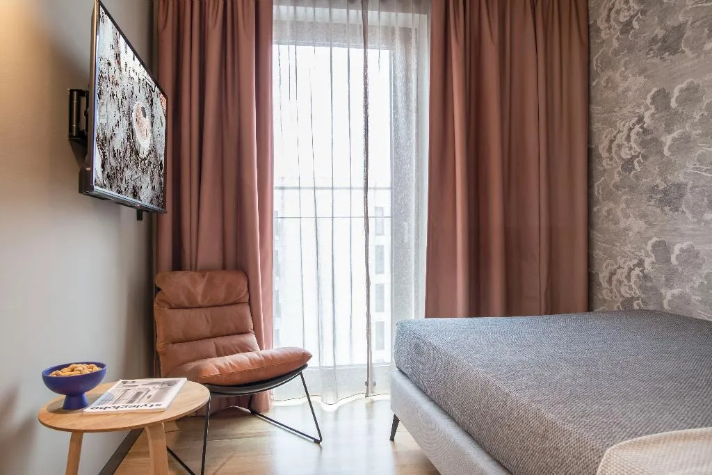 SINGLE BASIC Room, ipartment Berlin Airport @HOME by Best Western, Berlin