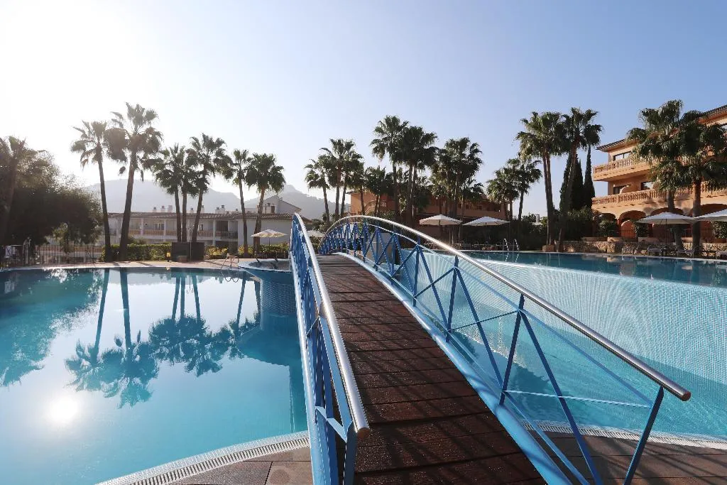 Pool, Mon Port Hotel & SPA, Majorca