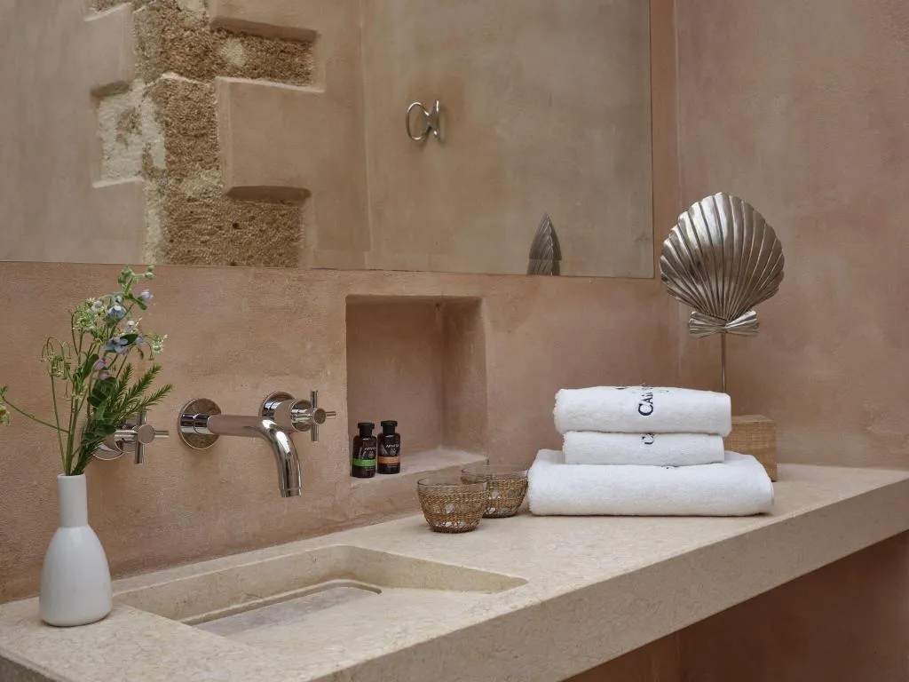 APARTMENT SEA VIEW WITH TERRACE Room, Casa Delfino Hotel & Spa, Crete