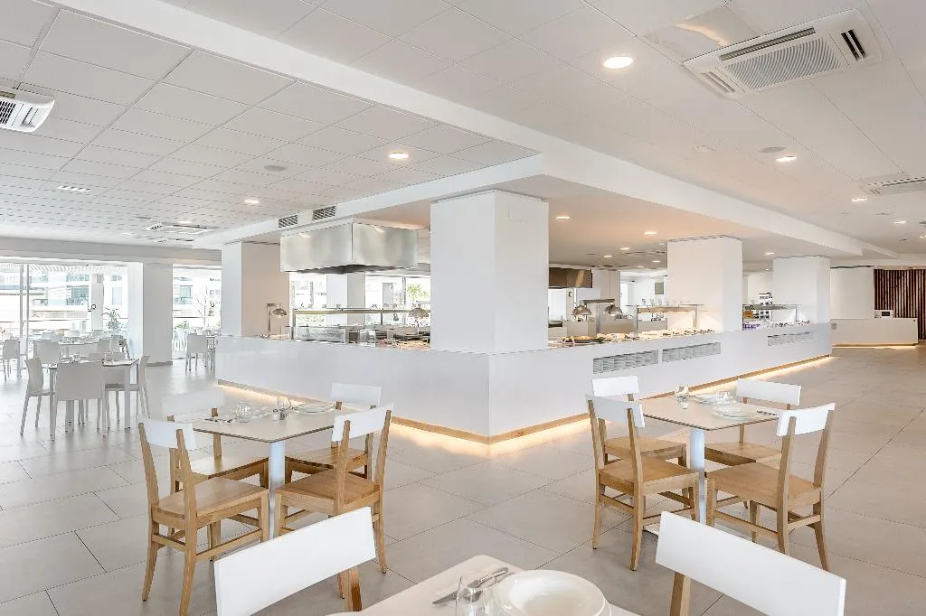 Restaurant, Vibra Algarb, Ibiza