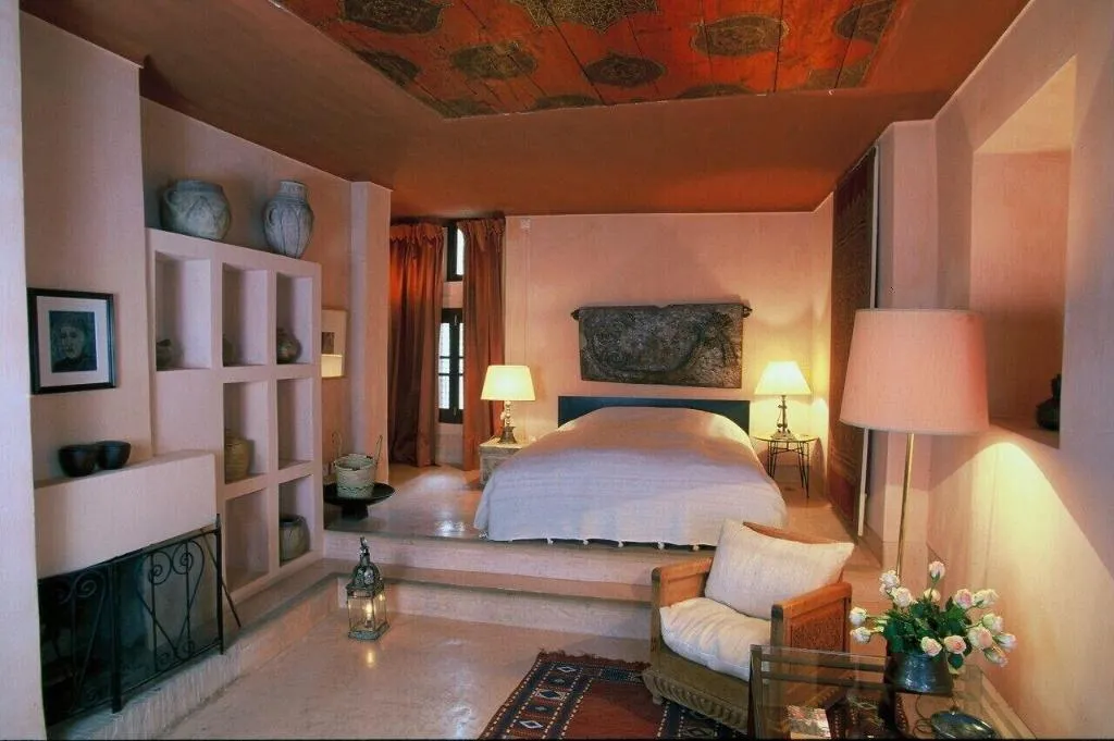 Room, Riyad El Cadi, Marrakech