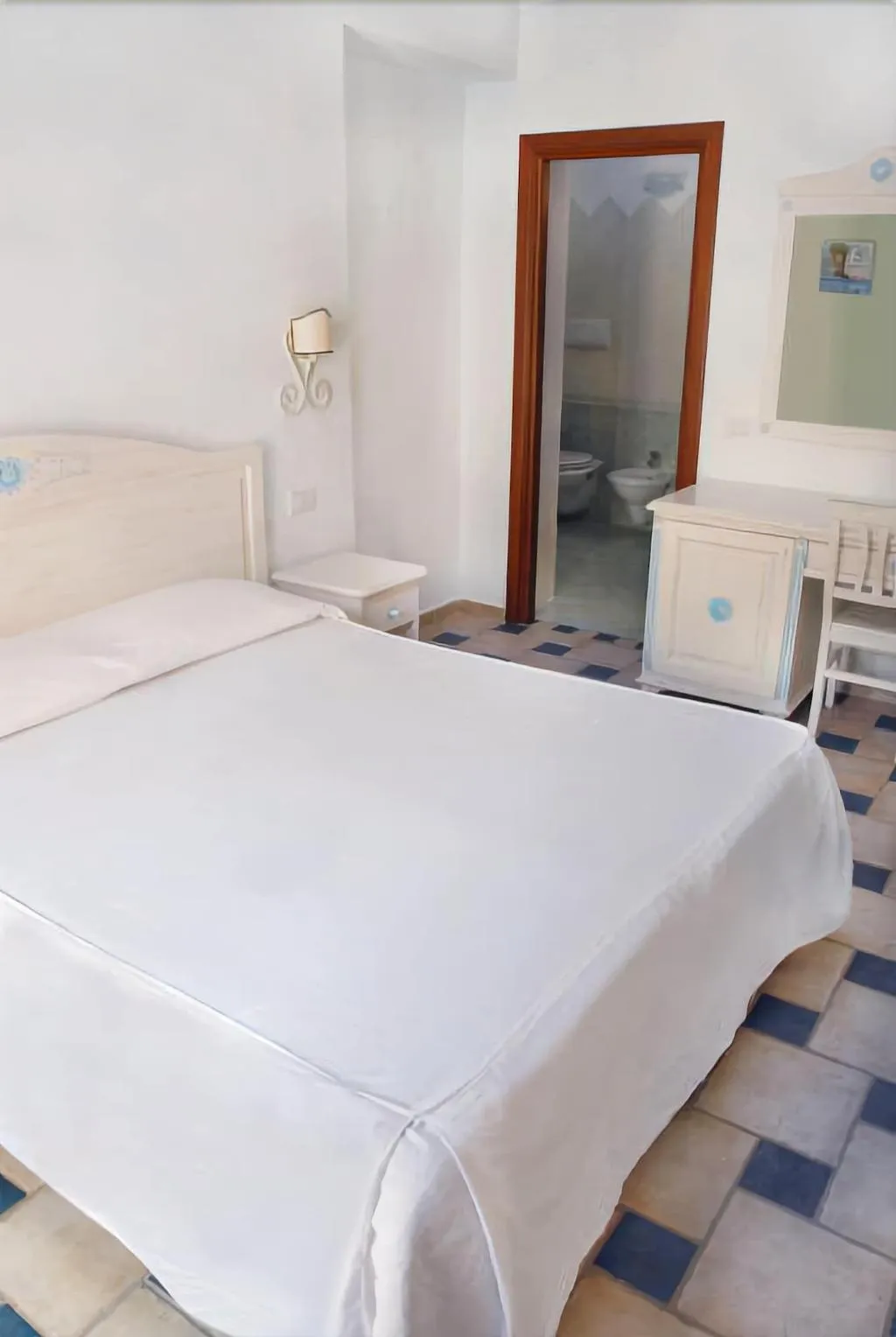Room, Hotel Patti, Olbia