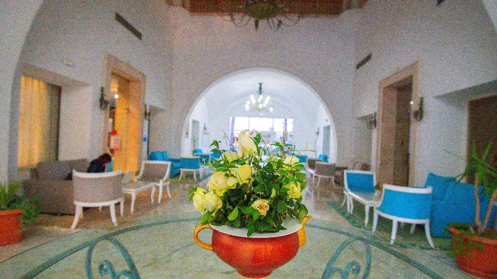 Lobby, Blumar Resort & Spa, Tunisia
