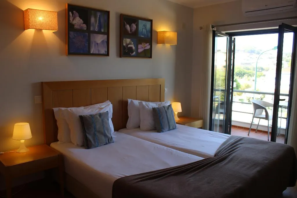 TWIN WITH BALCONY Room, Vicentina Hotel, Algarve