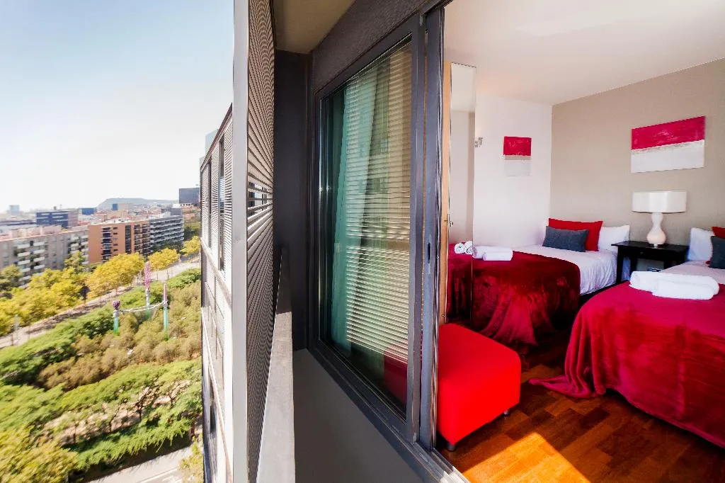 APARTMENT DELUXE Room, Victoria Diagonal Mar, Barcelona