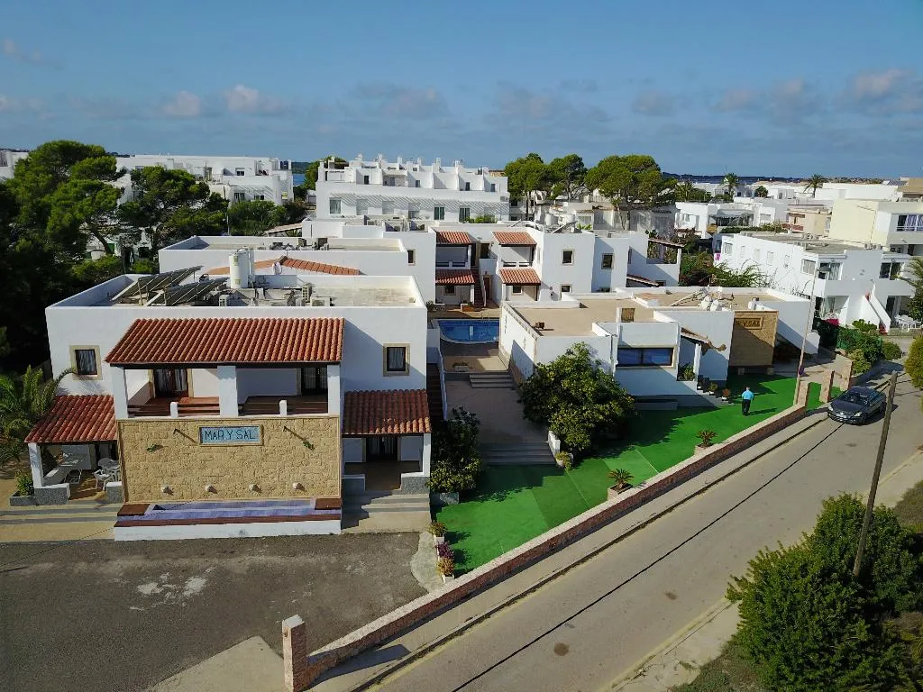 General view, Apartamentos Mar y Sal, Ibiza