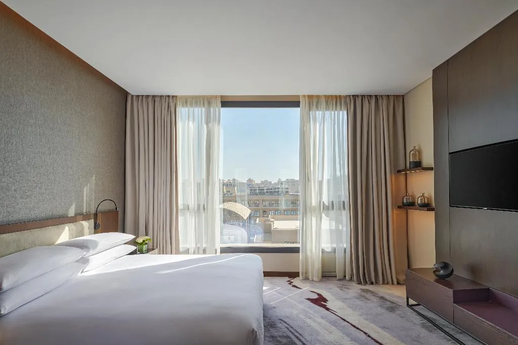 SUITE WITH VIEWS Room, Crowne Plaza West Cairo - Arkan, Cairo