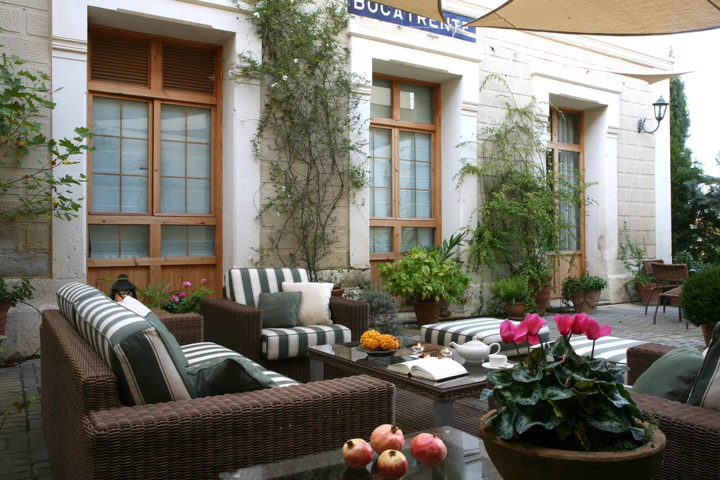 Terrace, L'Estacio, Valencia