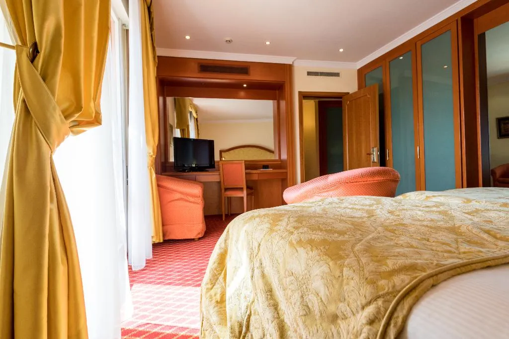 SUITE STANDARD Room, Galzignano Resort Terme & Golf - Hotel Sporting, Venice
