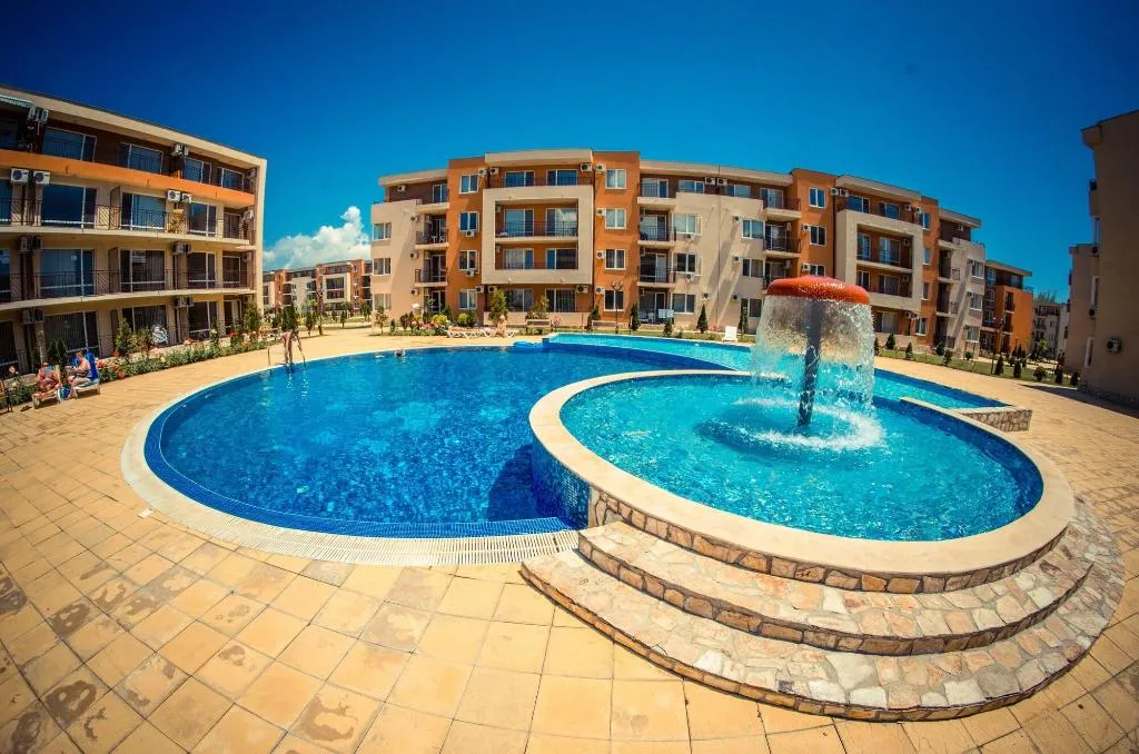 Sports and Entertainment, Holiday Fort Golf Club, Bourgas