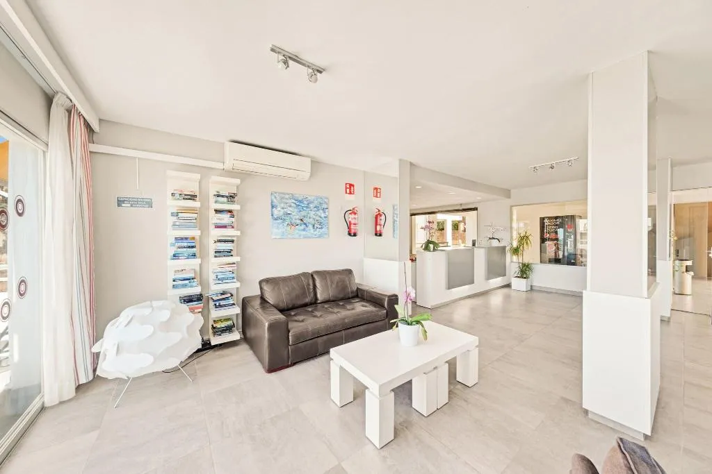 Lobby, Vista Club, Majorca