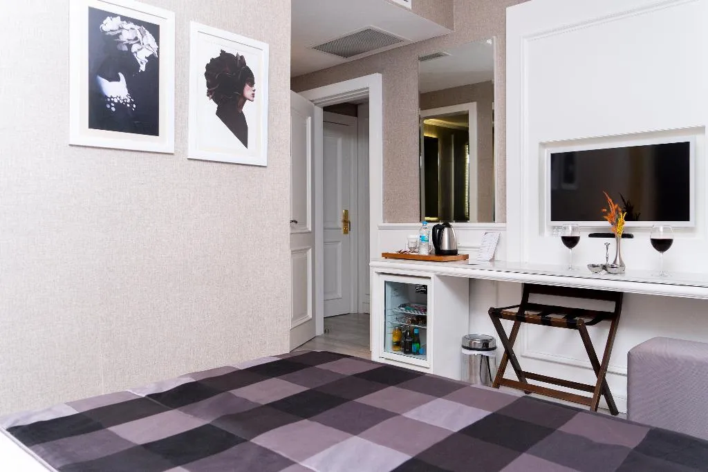 FAMILY ROOM TWO BEDROOMS Room, Sky Kamer Boutique Hotel, Antalya