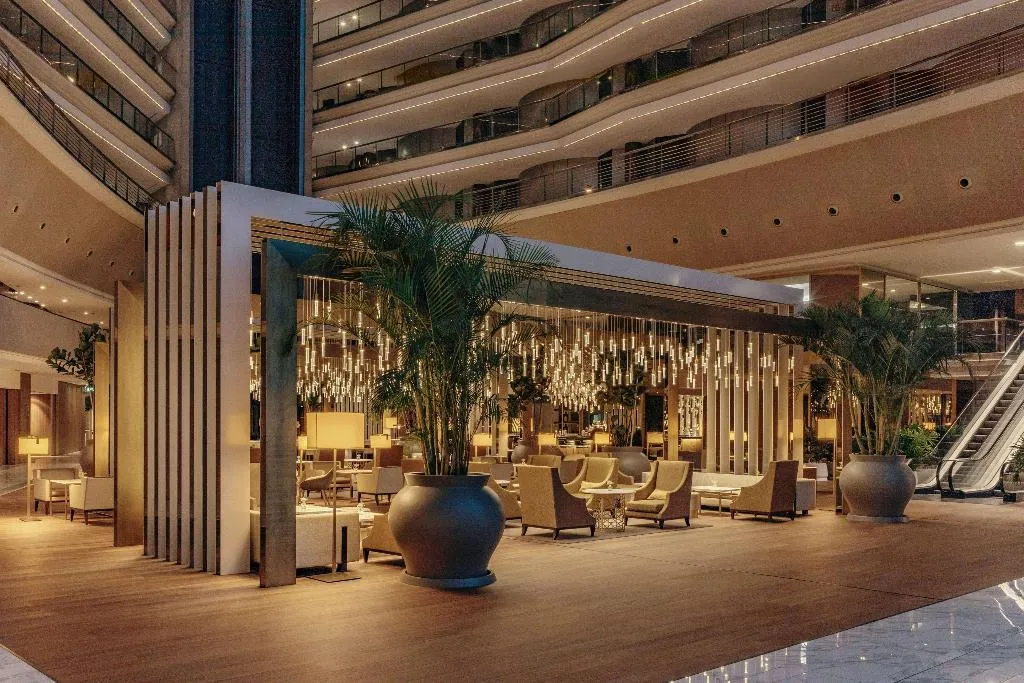 General view, Torre Melina Gran Melia, Barcelona
