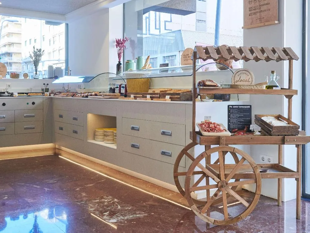 Restaurant, Mercure Barcelona Condor, Barcelona